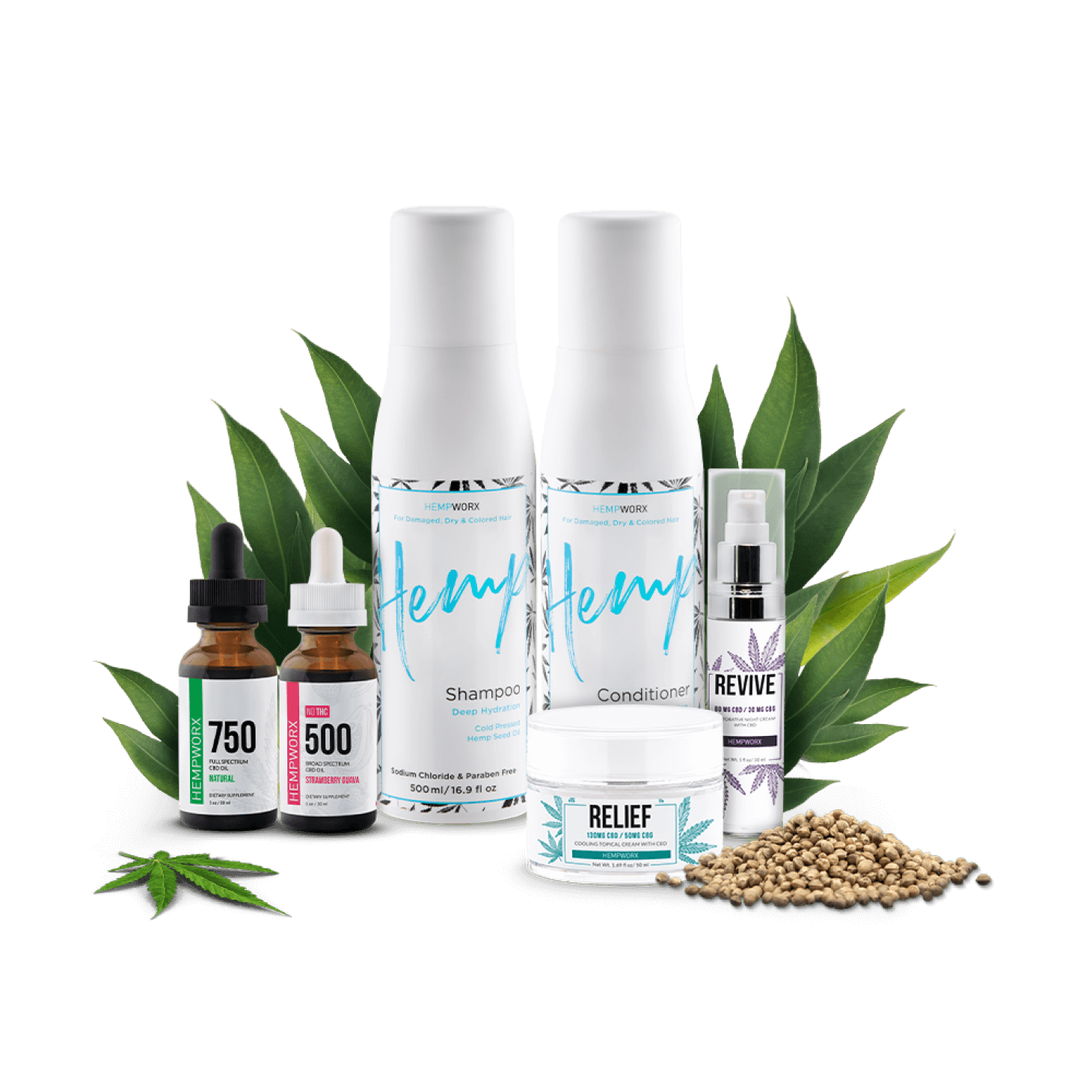 Hempworx CBD Hempworx CBD