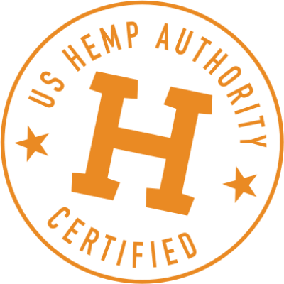 Us Hemp Authority Certified Logo